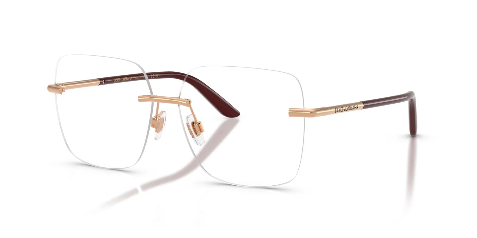 Dolce & Gabbana 1360 Eyeglasses - view 9